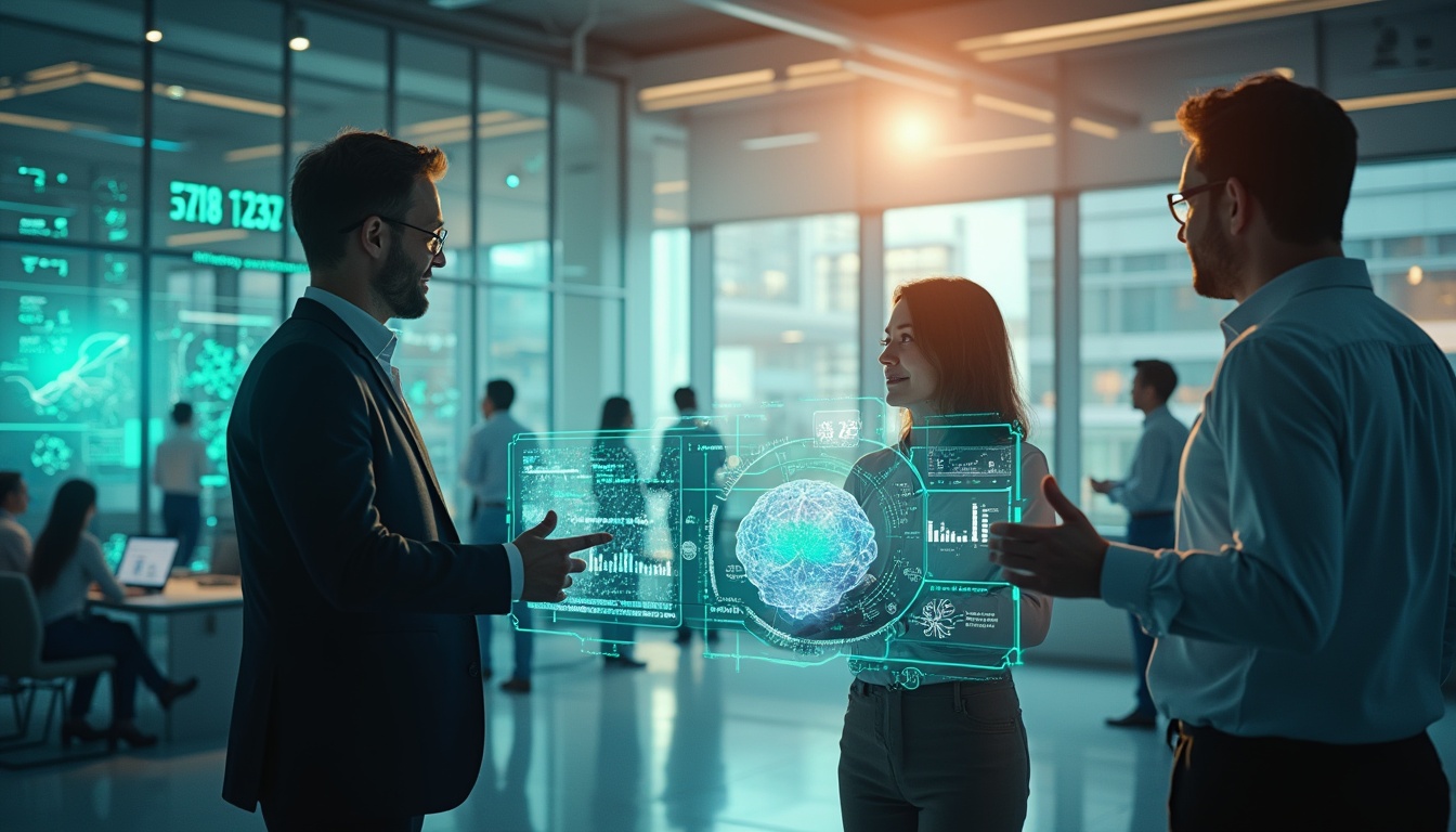 How to Lead Successfully in the Age of Artificial Intelligence