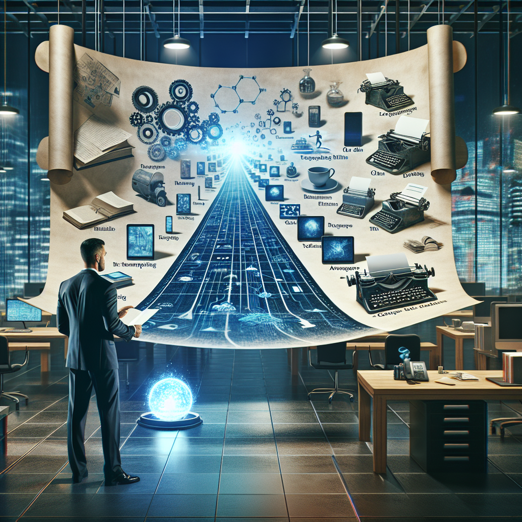 Digital Transformation: A Step-by-Step Roadmap for Business Leaders