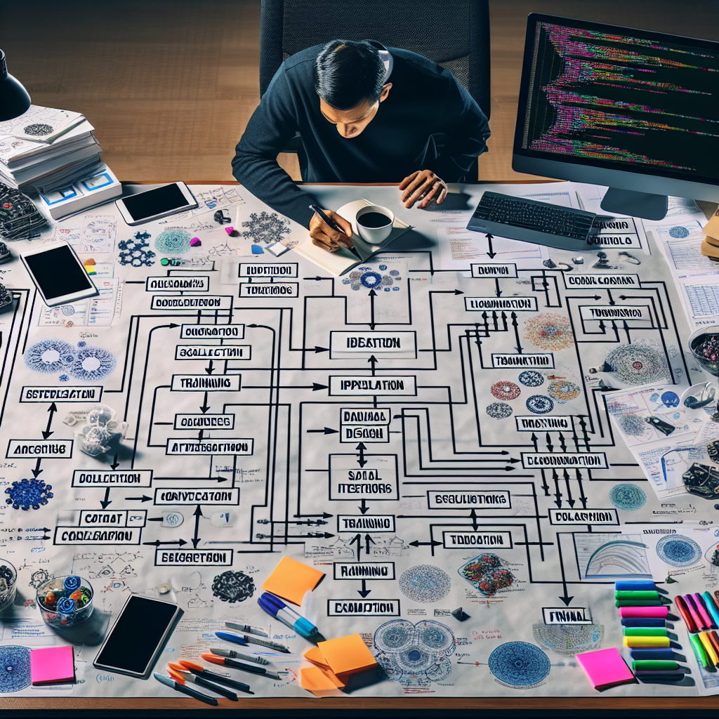 Building Your AI Implementation Roadmap: From Planning to Execution