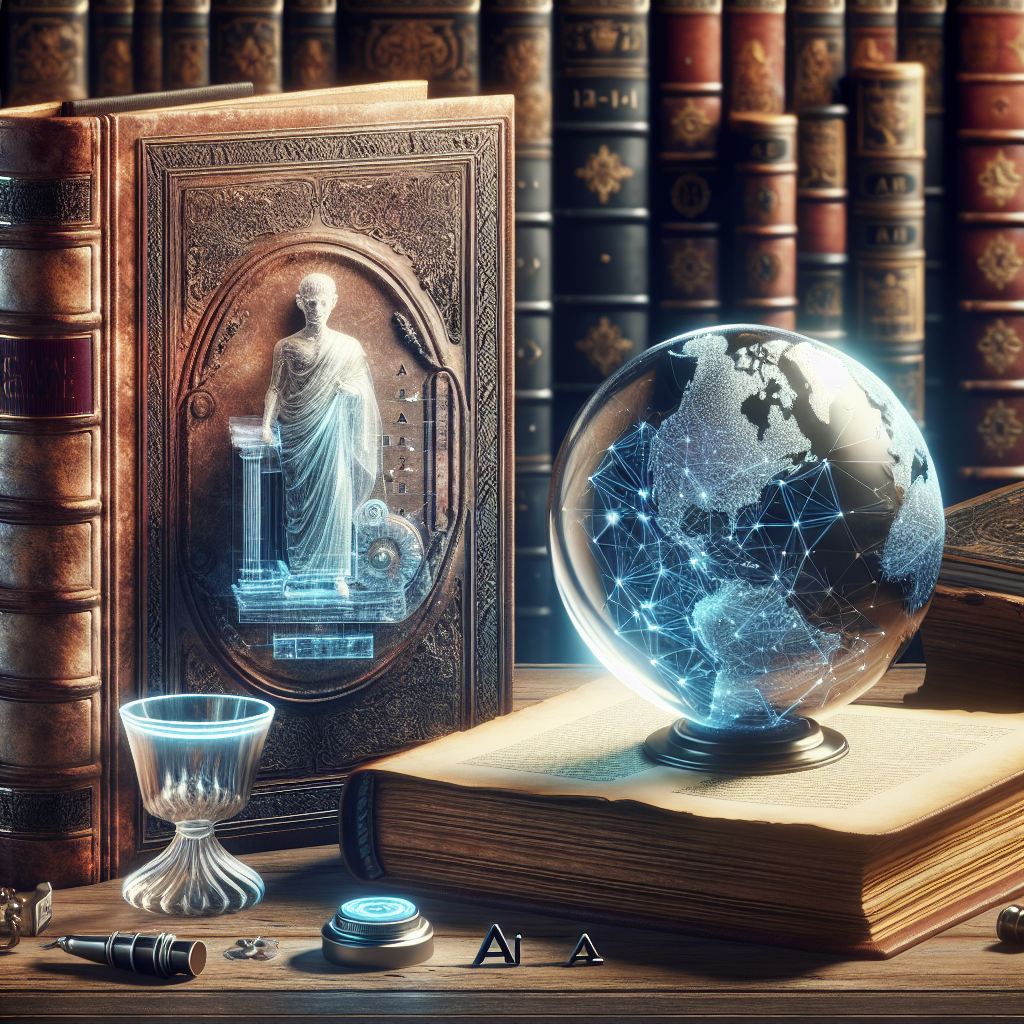 Revolutionary Leadership Development: Combining Traditional Wisdom with AI Innovation