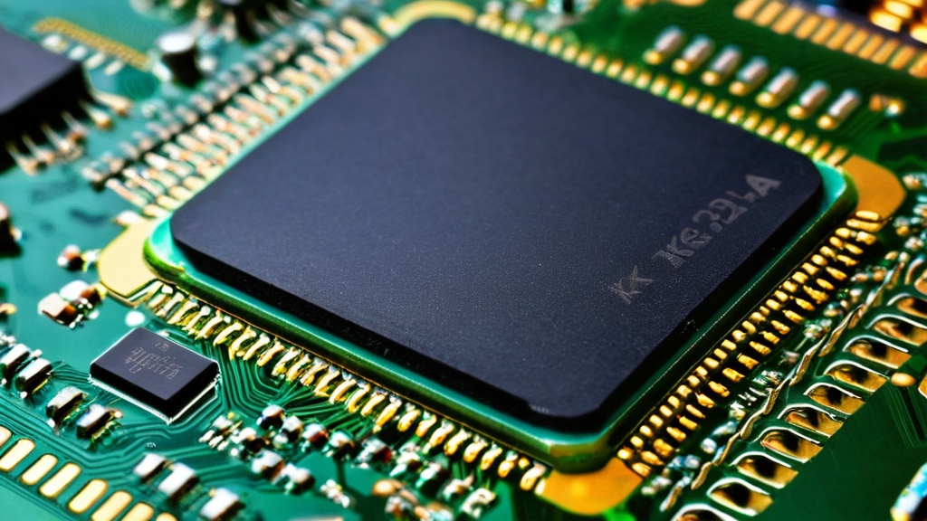 Technology chip
