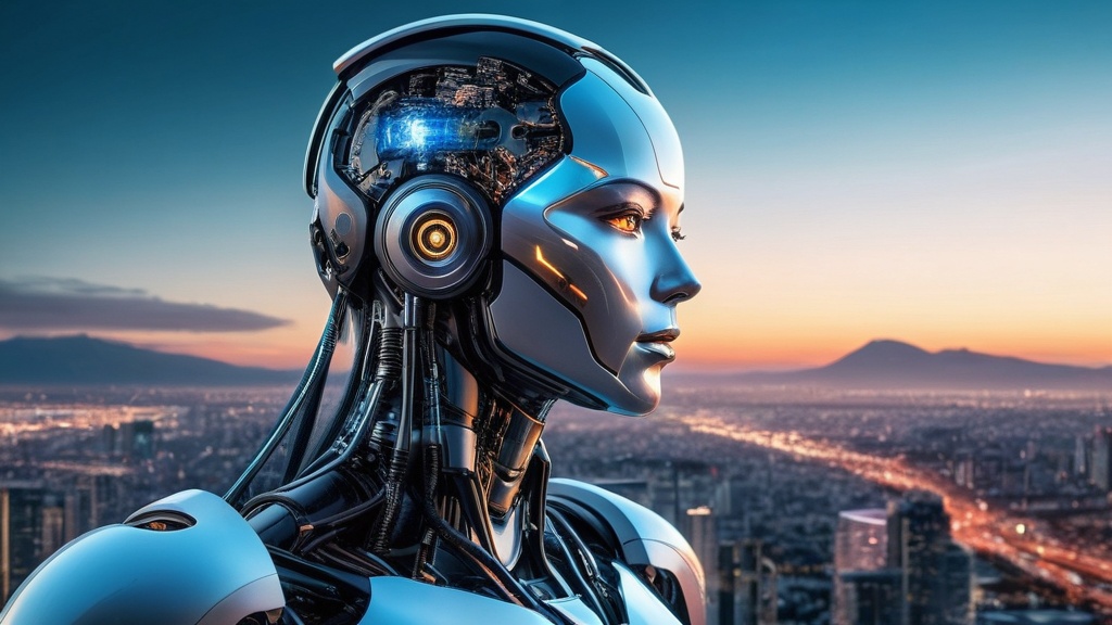 AI transformation
