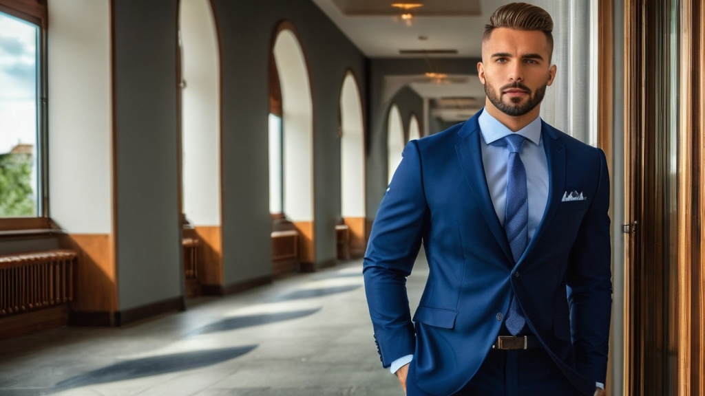 Profesional attire
