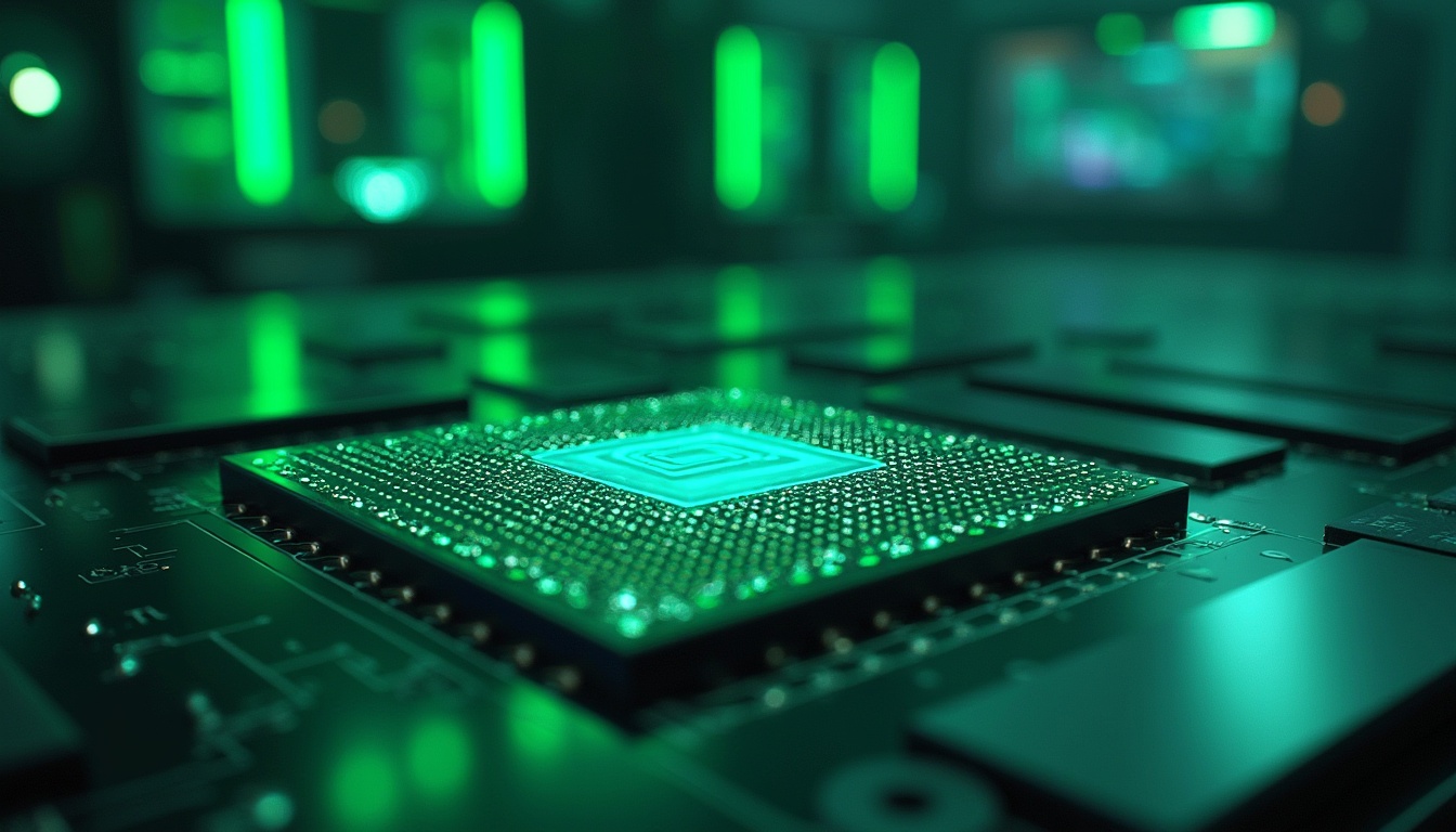 Nvidia’s AI Dominance Goes Beyond Silicon