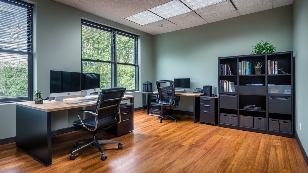 Photo Office setting
