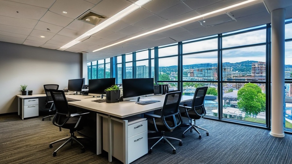 Photo Office setting
