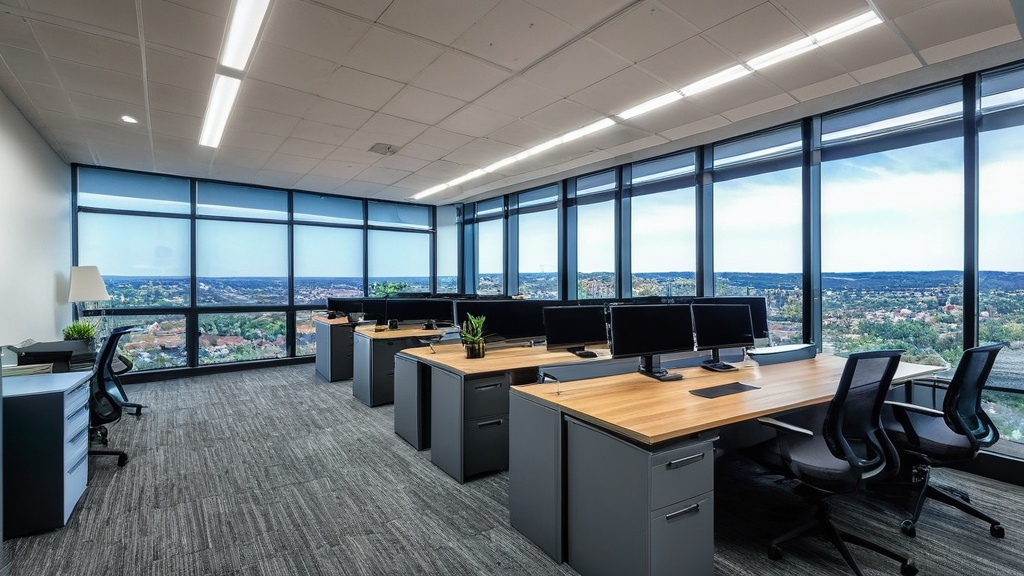 Photo Office setting