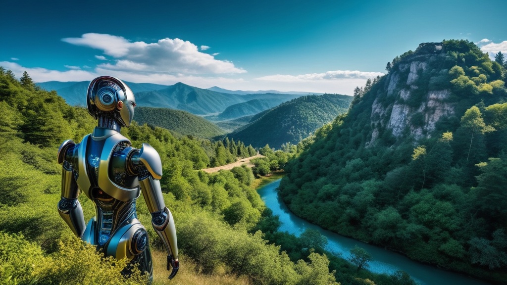 Photo AI transformation
