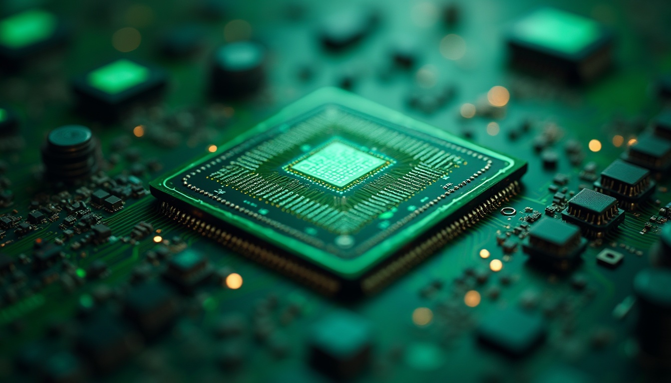 Google Ramps Up AI Chip Competition with Nvidia